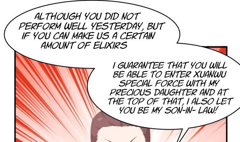 I Have A Dragon In My Body Chapter 214 - Page 32