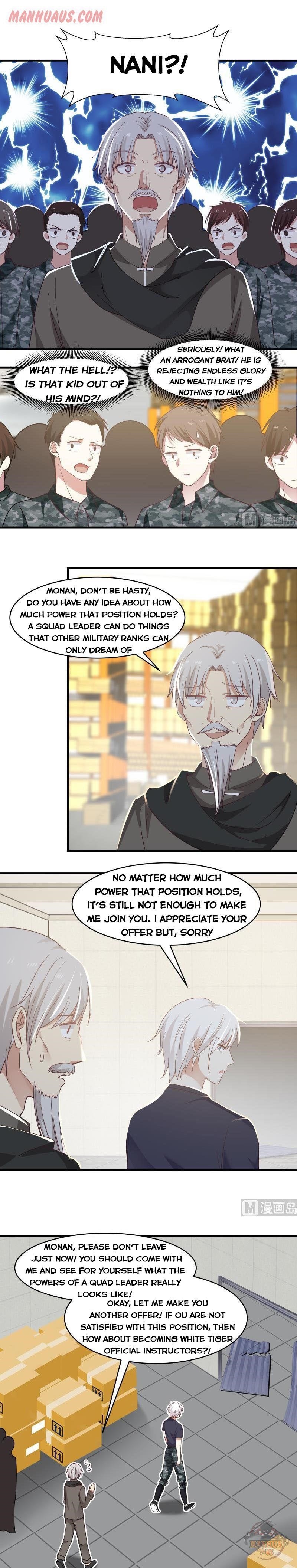 I Have A Dragon In My Body Chapter 217 - Page 2