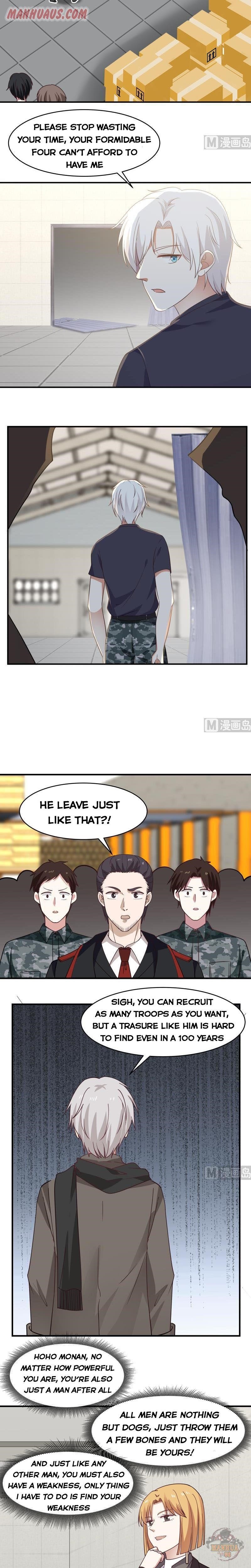 I Have A Dragon In My Body Chapter 217 - Page 3