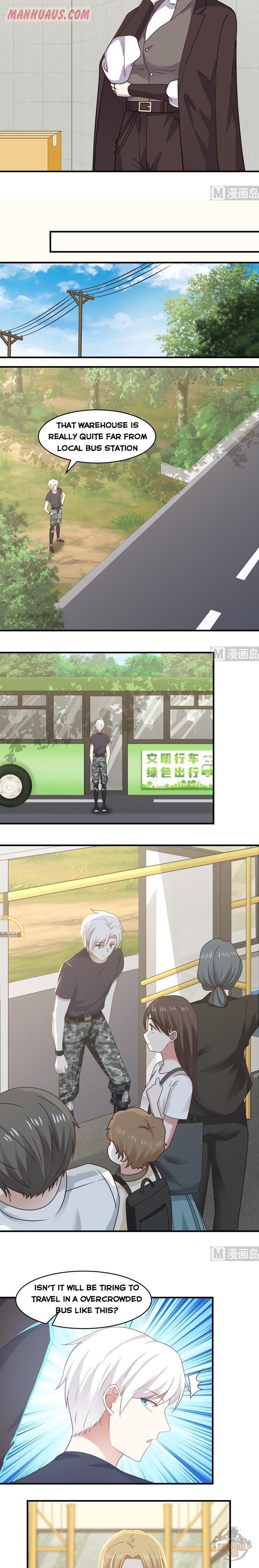 I Have A Dragon In My Body Chapter 217 - Page 4