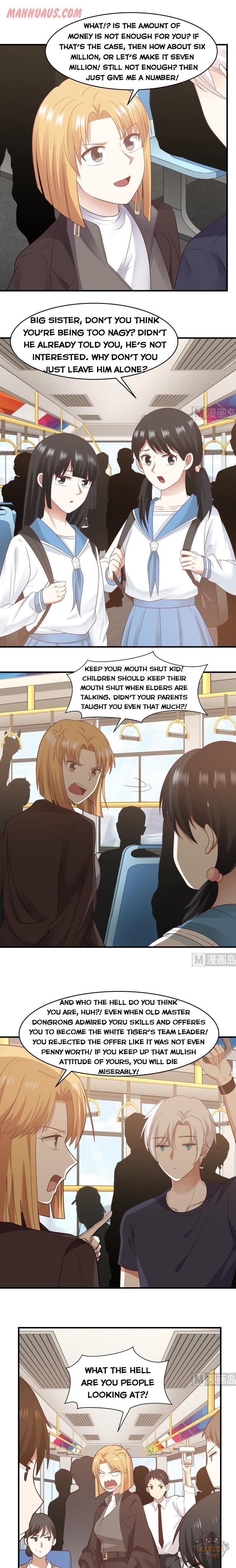 I Have A Dragon In My Body Chapter 218 - Page 2