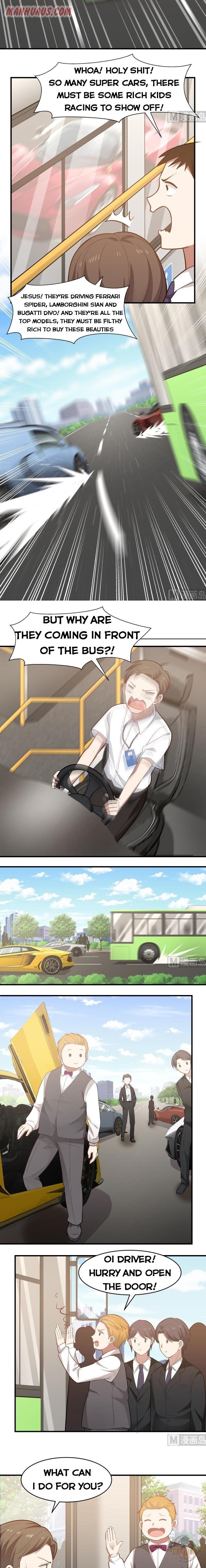 I Have A Dragon In My Body Chapter 218 - Page 4