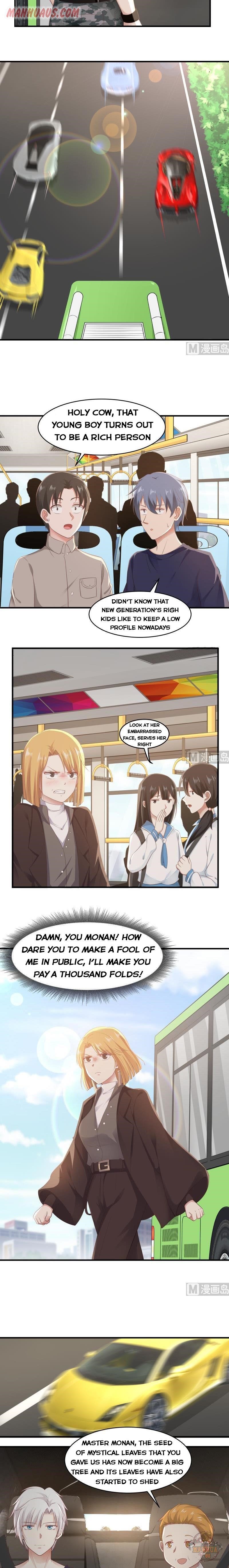 I Have A Dragon In My Body Chapter 219 - Page 3