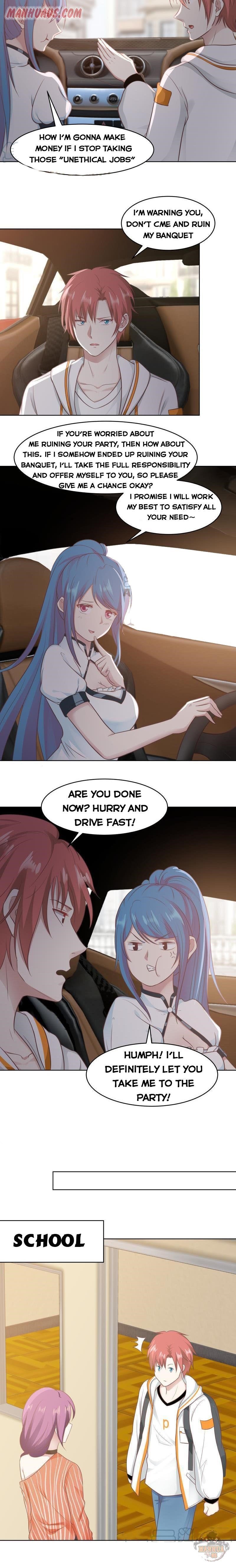 I Have A Dragon In My Body Chapter 221 - Page 2