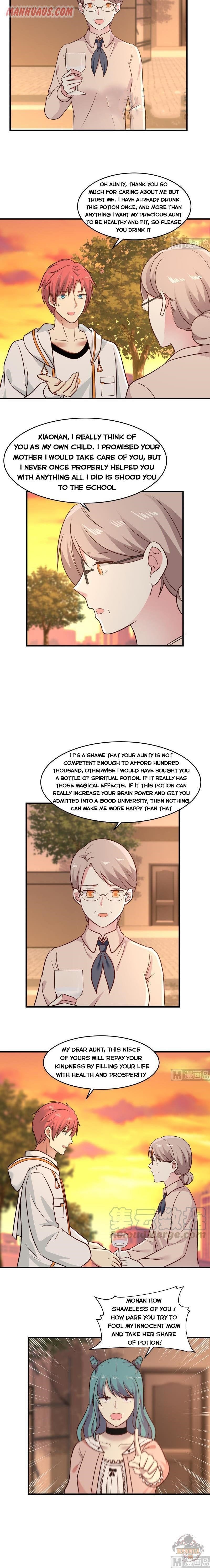 I Have A Dragon In My Body Chapter 224 - Page 4