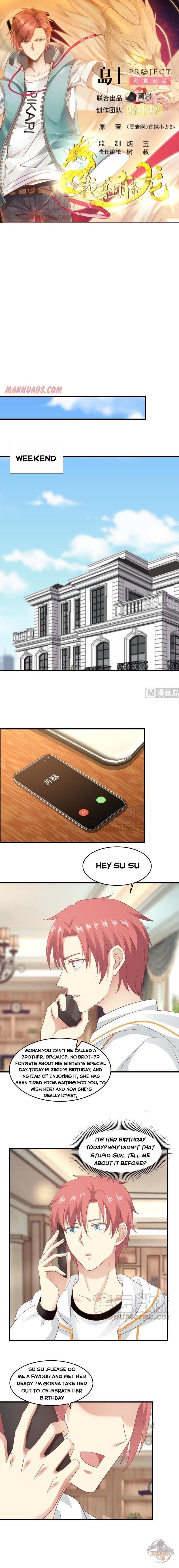 I Have A Dragon In My Body Chapter 226 - Page 1