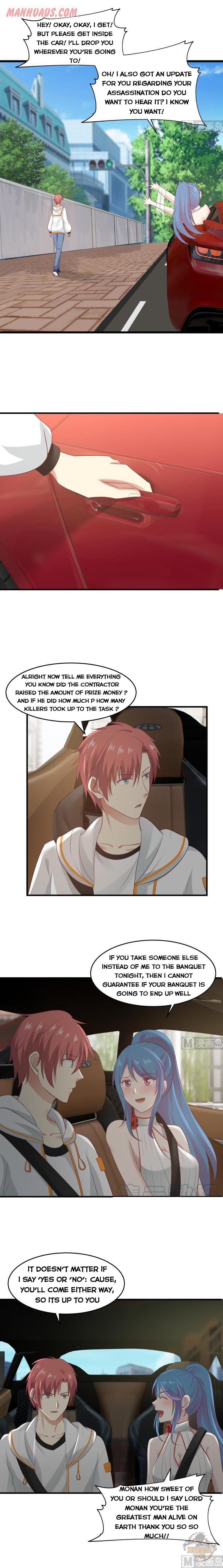 I Have A Dragon In My Body Chapter 226 - Page 3