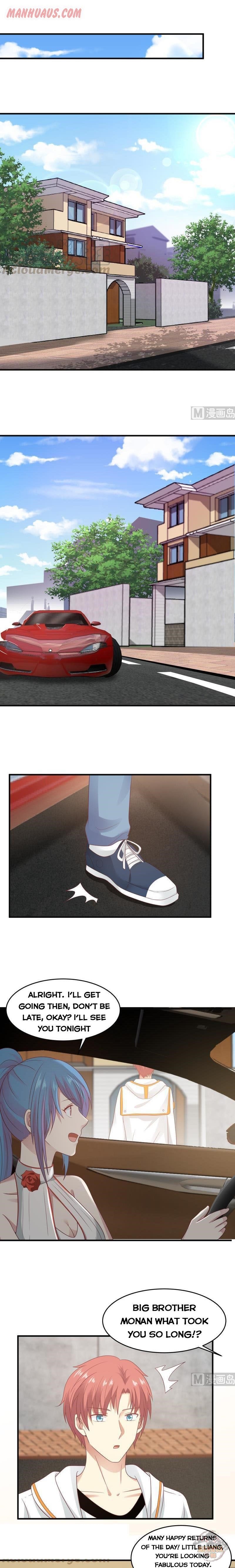 I Have A Dragon In My Body Chapter 226 - Page 4