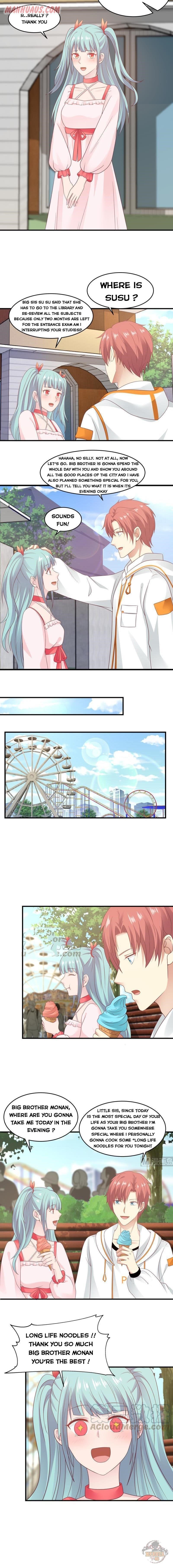 I Have A Dragon In My Body Chapter 226 - Page 5