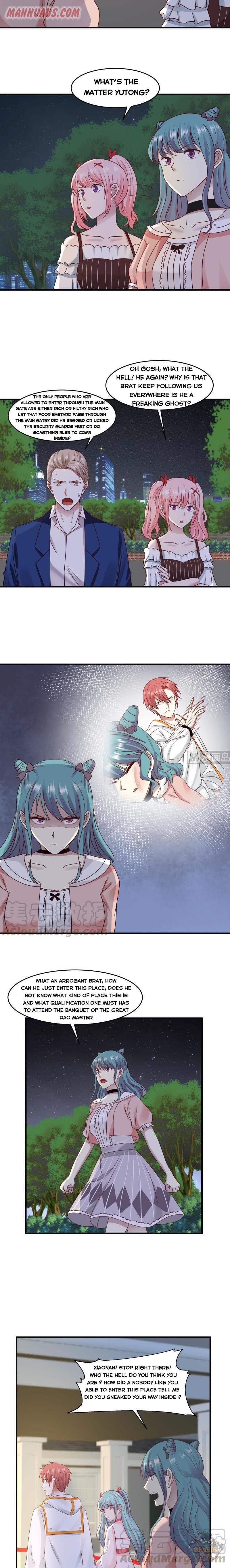 I Have A Dragon In My Body Chapter 227 - Page 2