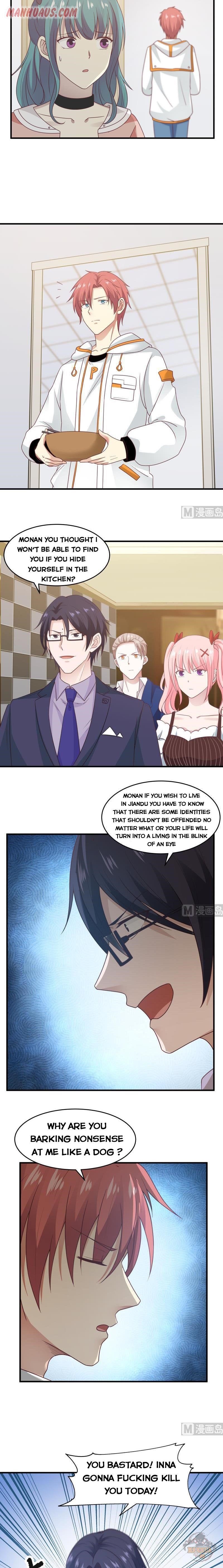 I Have A Dragon In My Body Chapter 230 - Page 3