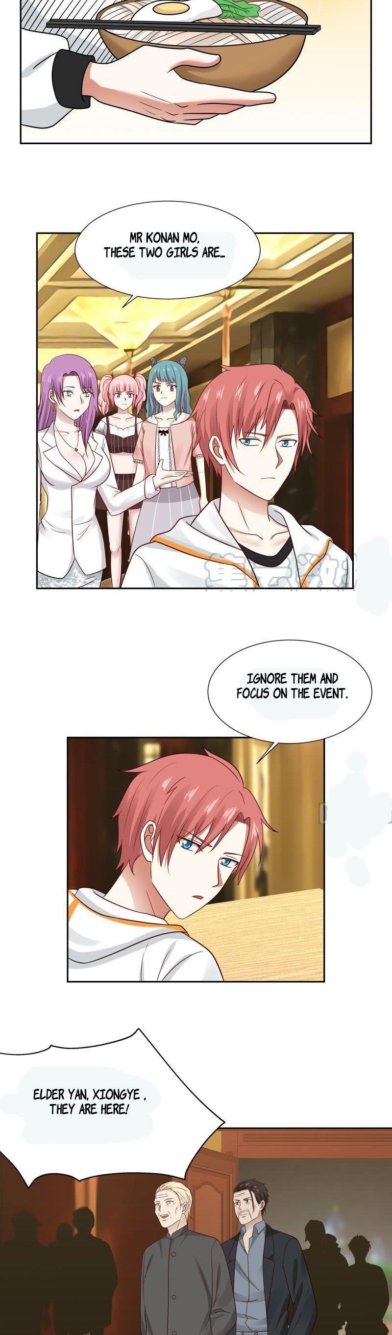 I Have A Dragon In My Body Chapter 231 - Page 3