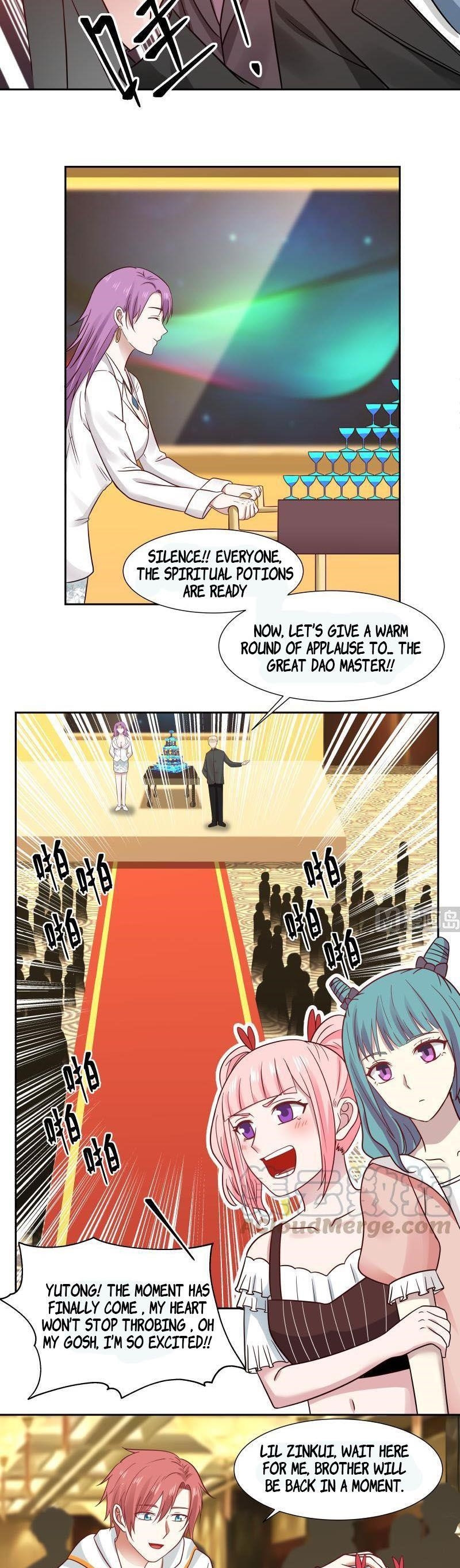 I Have A Dragon In My Body Chapter 231 - Page 7