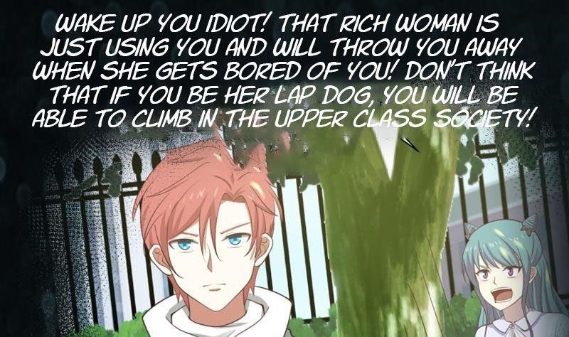 I Have A Dragon In My Body Chapter 232 - Page 20