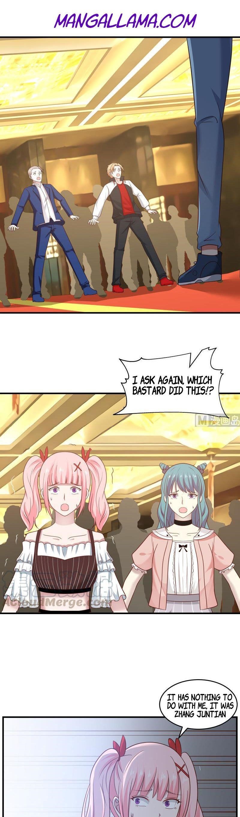 I Have A Dragon In My Body Chapter 234 - Page 2