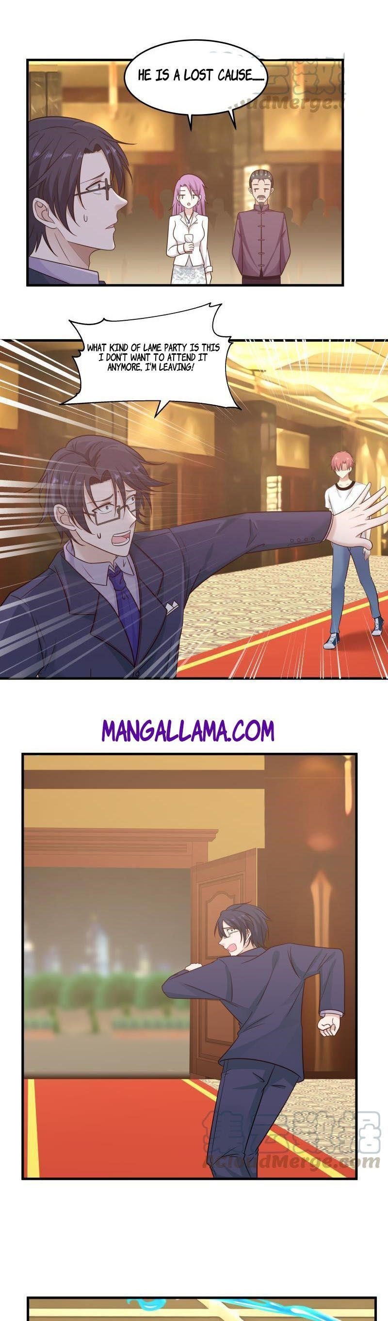 I Have A Dragon In My Body Chapter 234 - Page 5