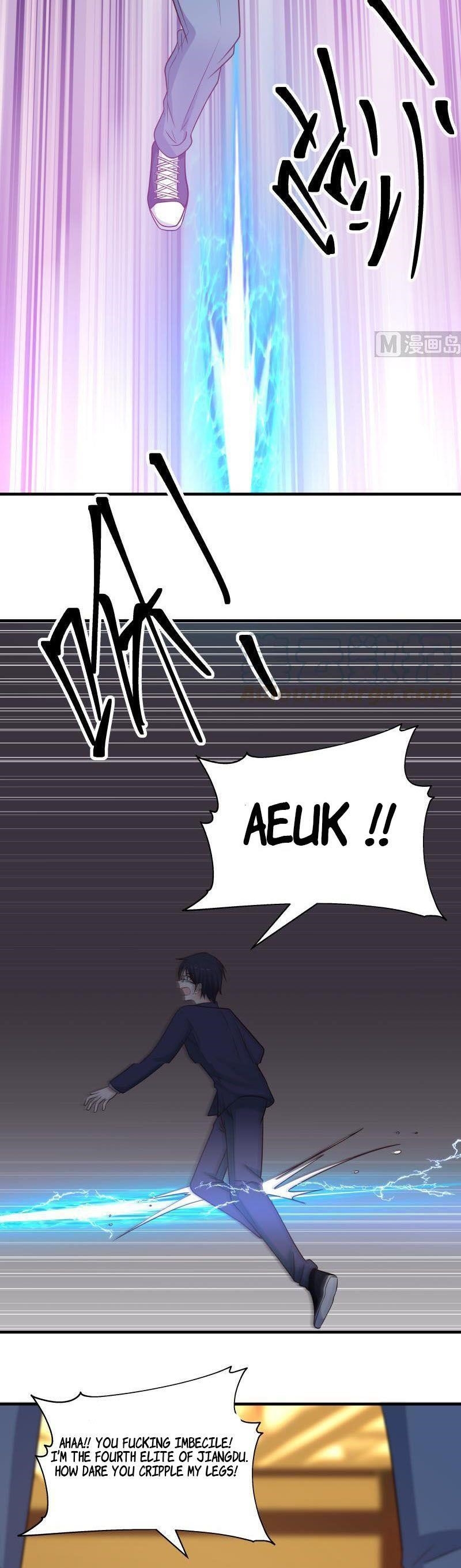 I Have A Dragon In My Body Chapter 234 - Page 7