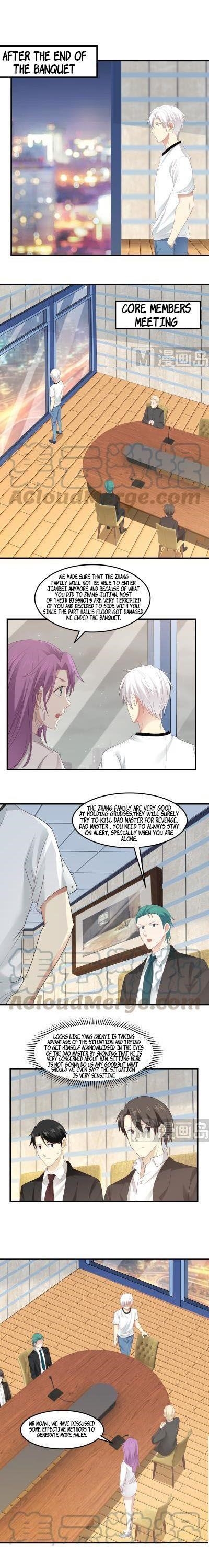 I Have A Dragon In My Body Chapter 236 - Page 2