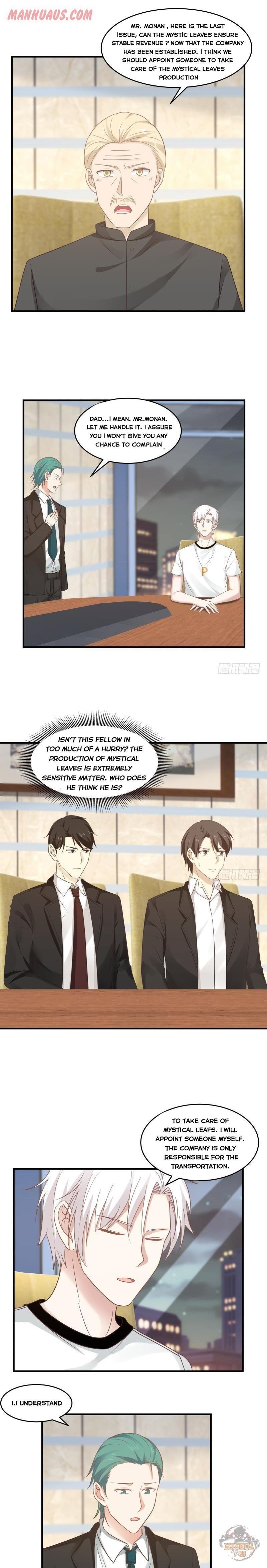 I Have A Dragon In My Body Chapter 237 - Page 2