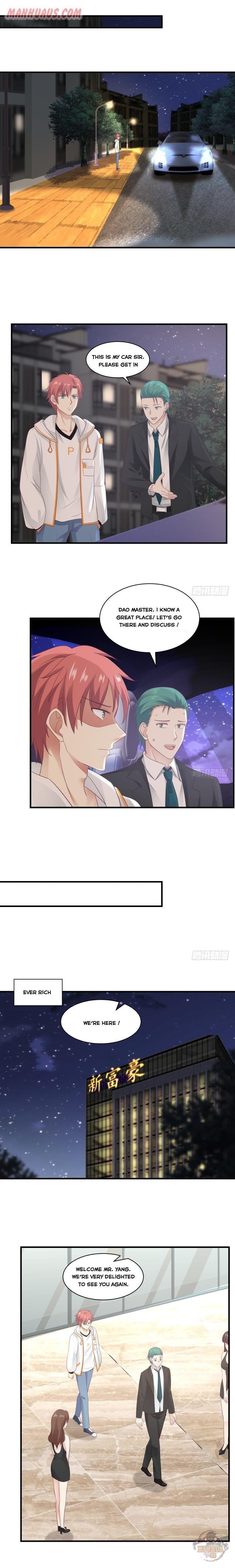 I Have A Dragon In My Body Chapter 241 - Page 2