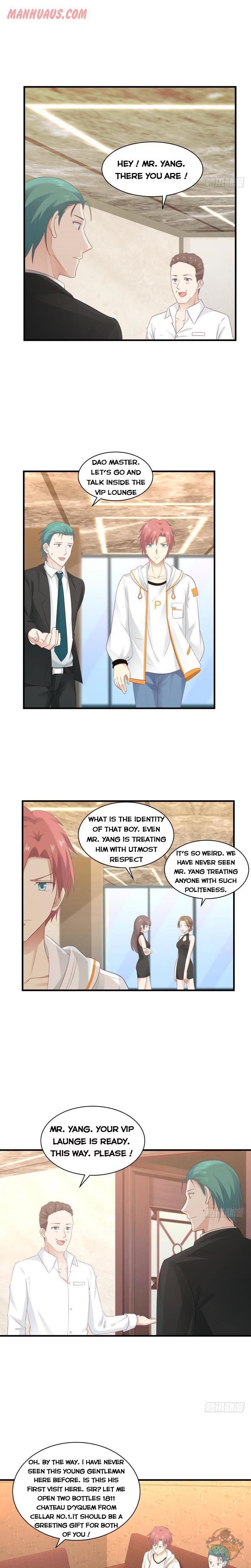 I Have A Dragon In My Body Chapter 241 - Page 3