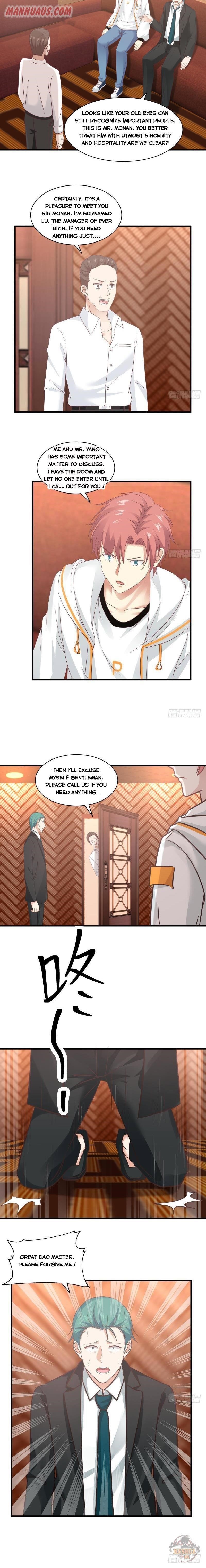 I Have A Dragon In My Body Chapter 241 - Page 4