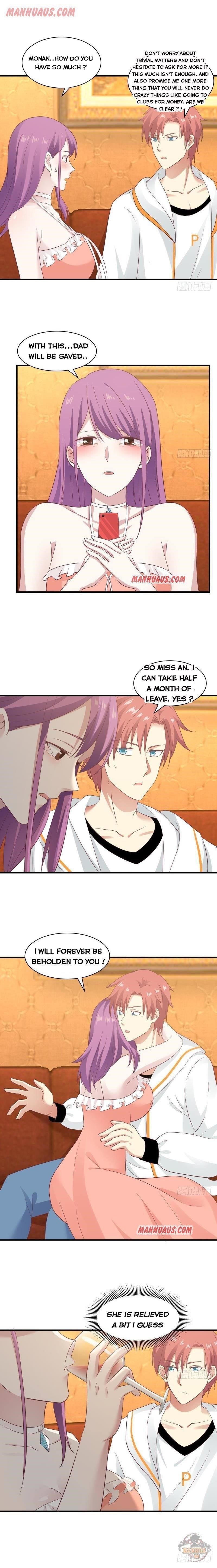 I Have A Dragon In My Body Chapter 245 - Page 3