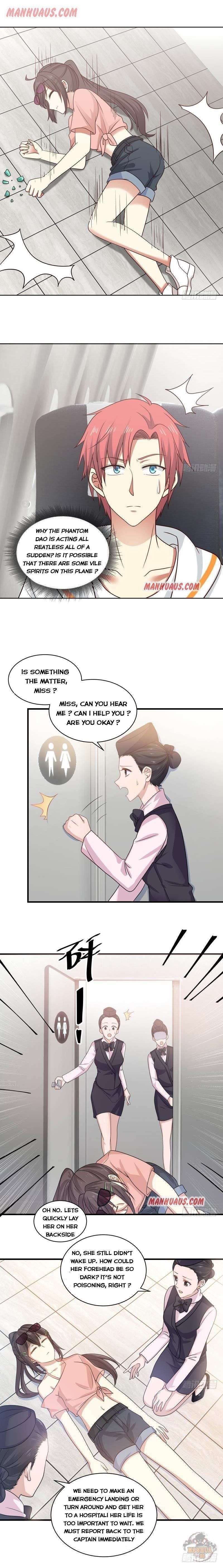 I Have A Dragon In My Body Chapter 248 - Page 3