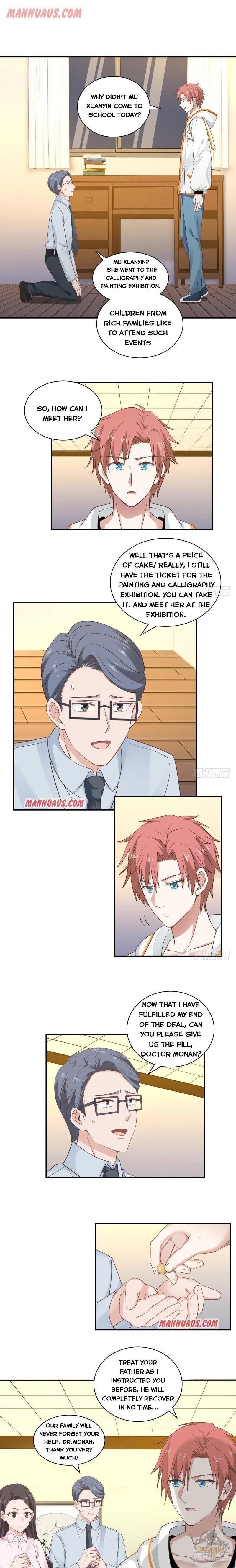 I Have A Dragon In My Body Chapter 254 - Page 2