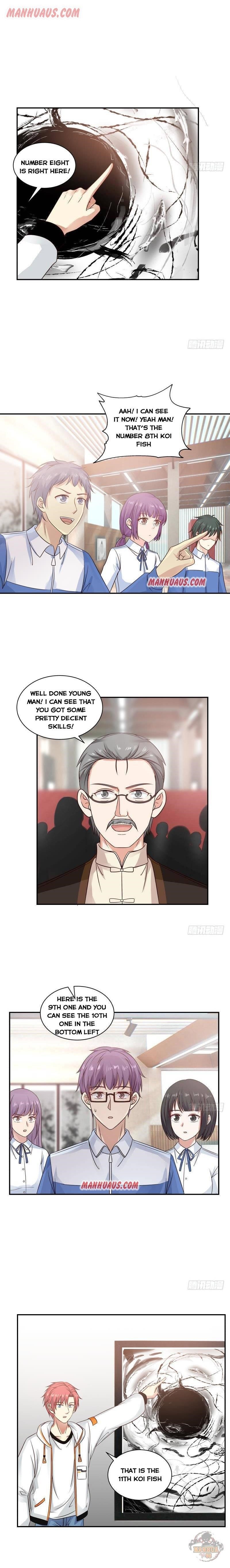 I Have A Dragon In My Body Chapter 255 - Page 3