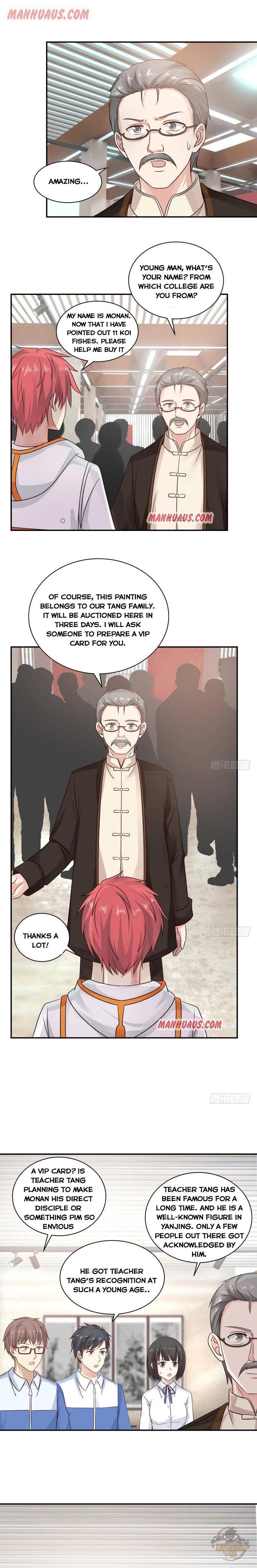 I Have A Dragon In My Body Chapter 255 - Page 4