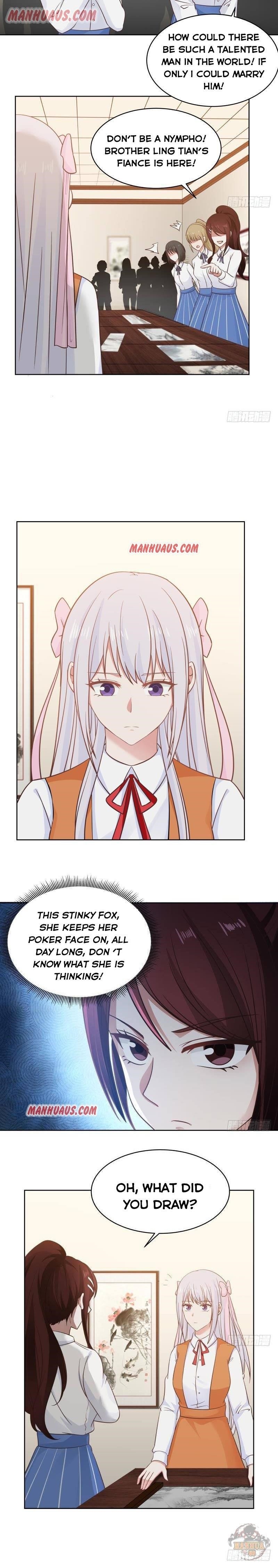 I Have A Dragon In My Body Chapter 257 - Page 5