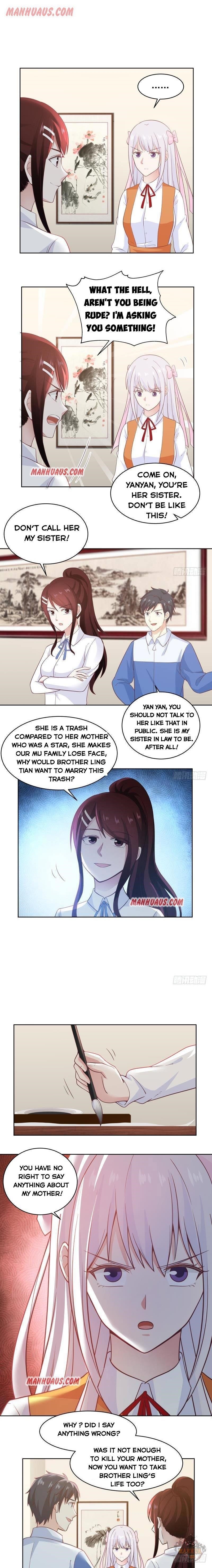 I Have A Dragon In My Body Chapter 258 - Page 1