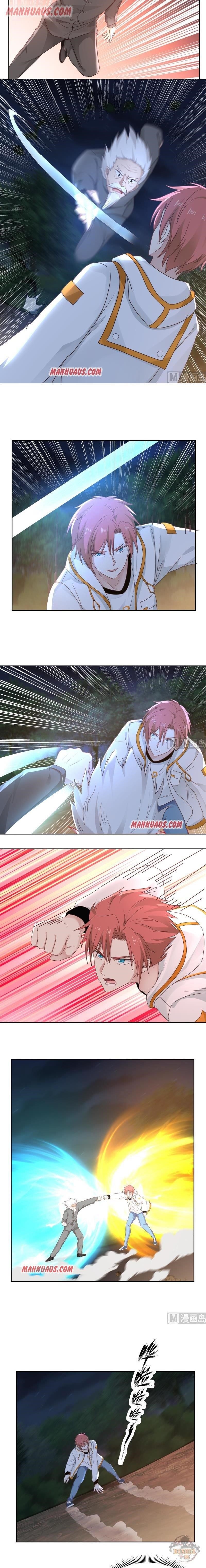 I Have A Dragon In My Body Chapter 262 - Page 3