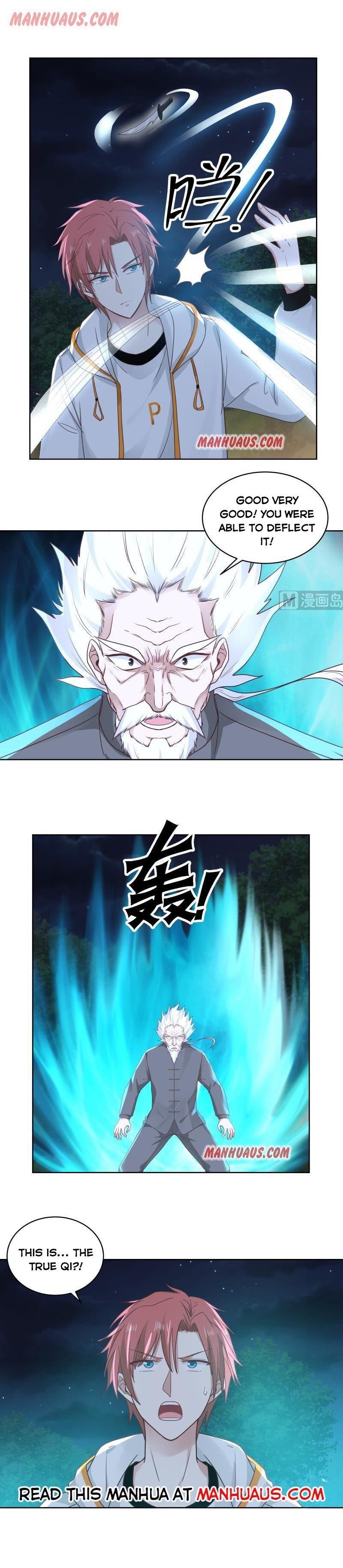 I Have A Dragon In My Body Chapter 262 - Page 5