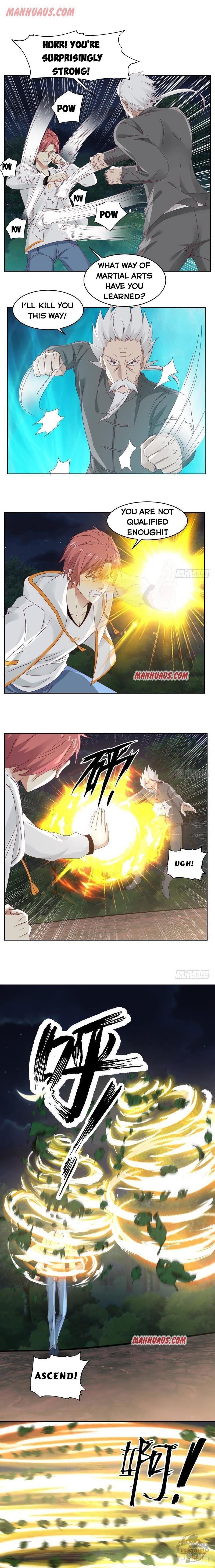 I Have A Dragon In My Body Chapter 263 - Page 2