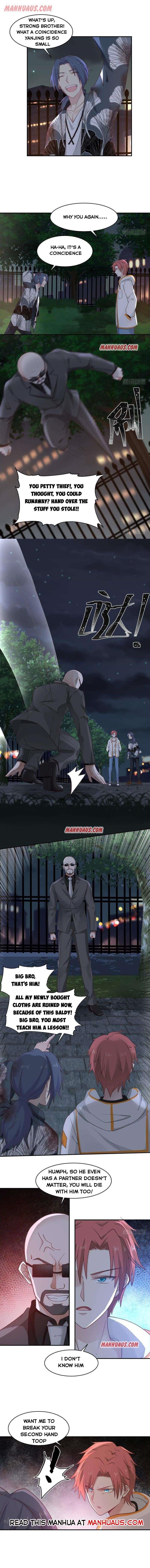 I Have A Dragon In My Body Chapter 267 - Page 3