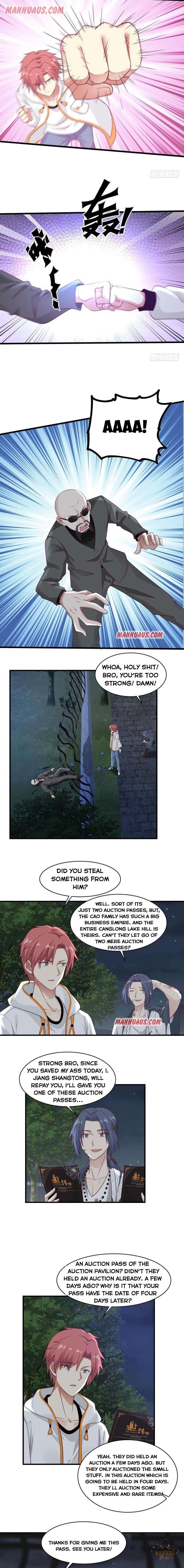 I Have A Dragon In My Body Chapter 268 - Page 2