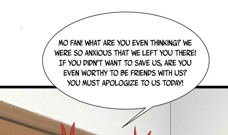 I Have A Dragon In My Body Chapter 27 - Page 24