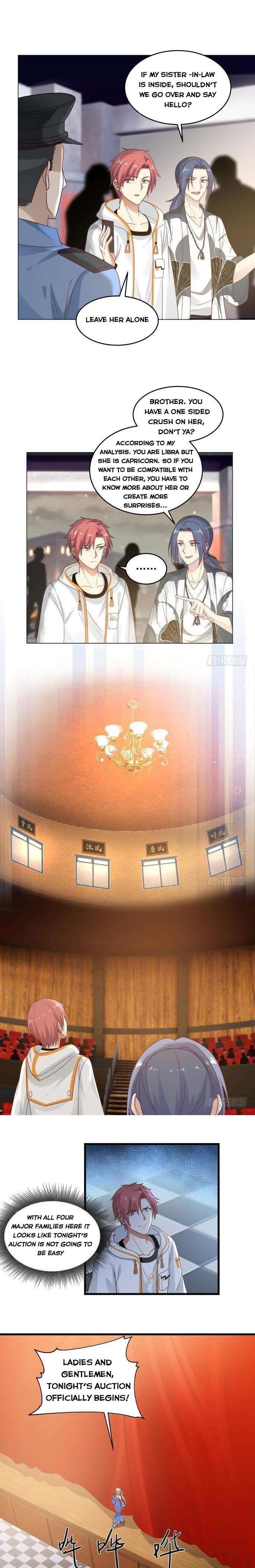 I Have A Dragon In My Body Chapter 271 - Page 3