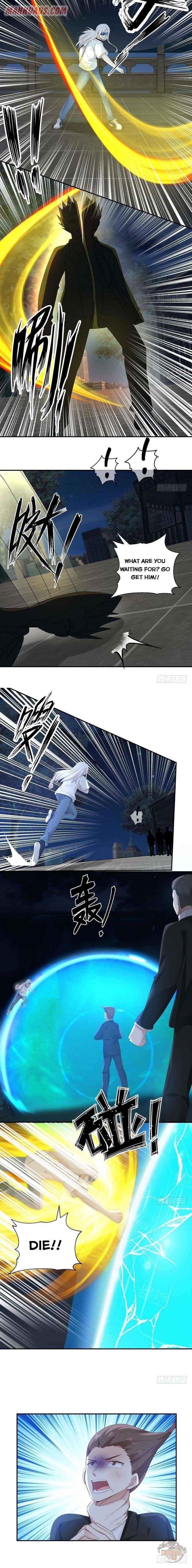 I Have A Dragon In My Body Chapter 275 - Page 3