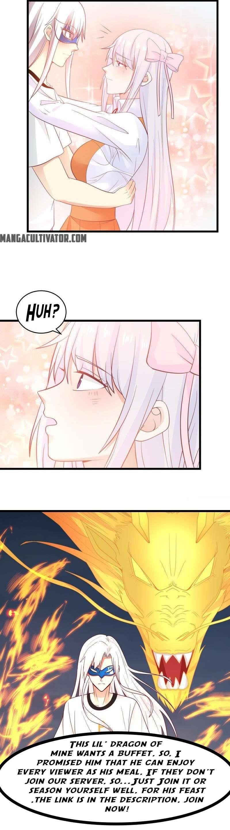 I Have A Dragon In My Body Chapter 277 - Page 9