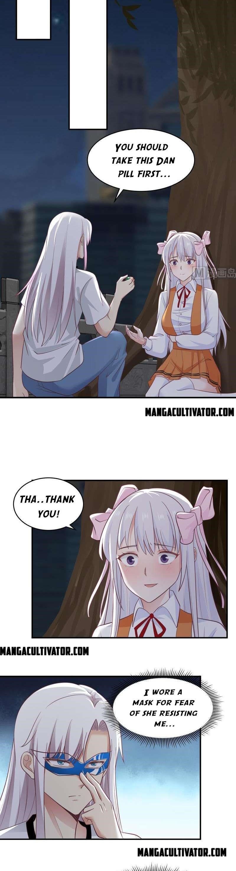 I Have A Dragon In My Body Chapter 278 - Page 3