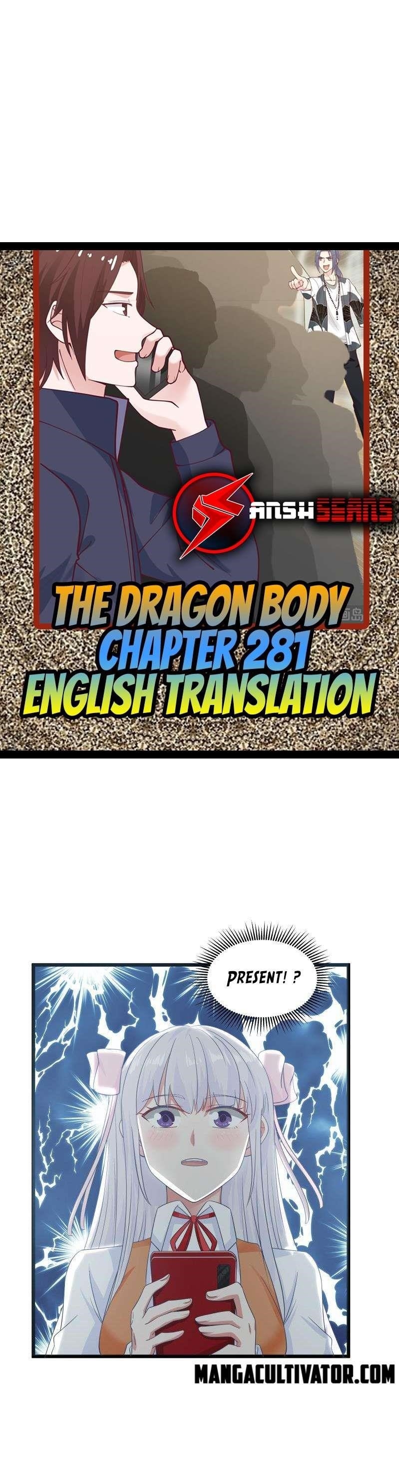 I Have A Dragon In My Body Chapter 281 - Page 2