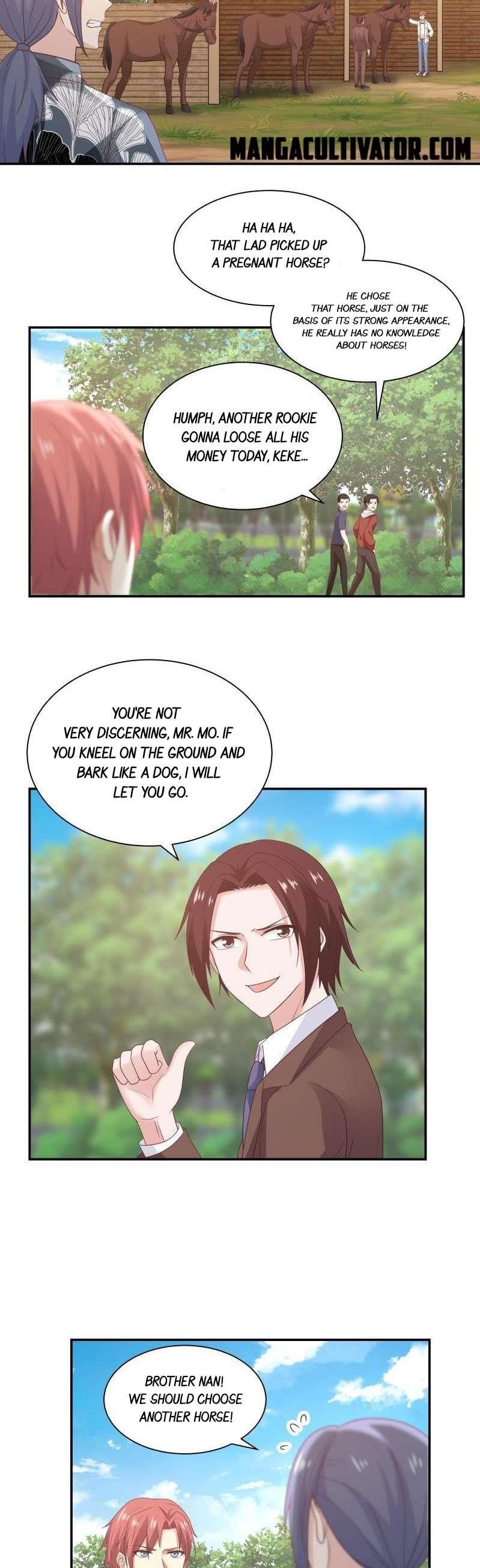 I Have A Dragon In My Body Chapter 283 - Page 3