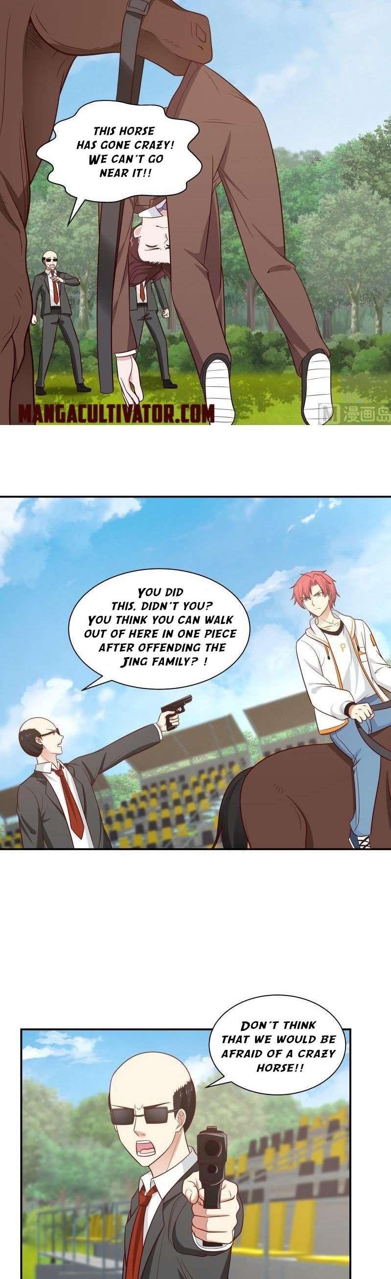 I Have A Dragon In My Body Chapter 284 - Page 6