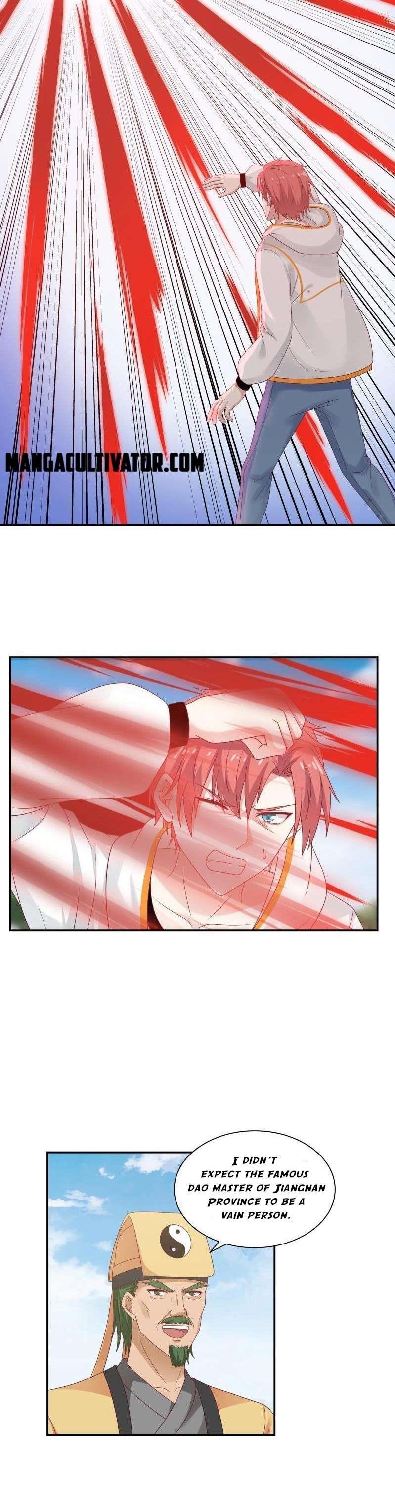 I Have A Dragon In My Body Chapter 285 - Page 6