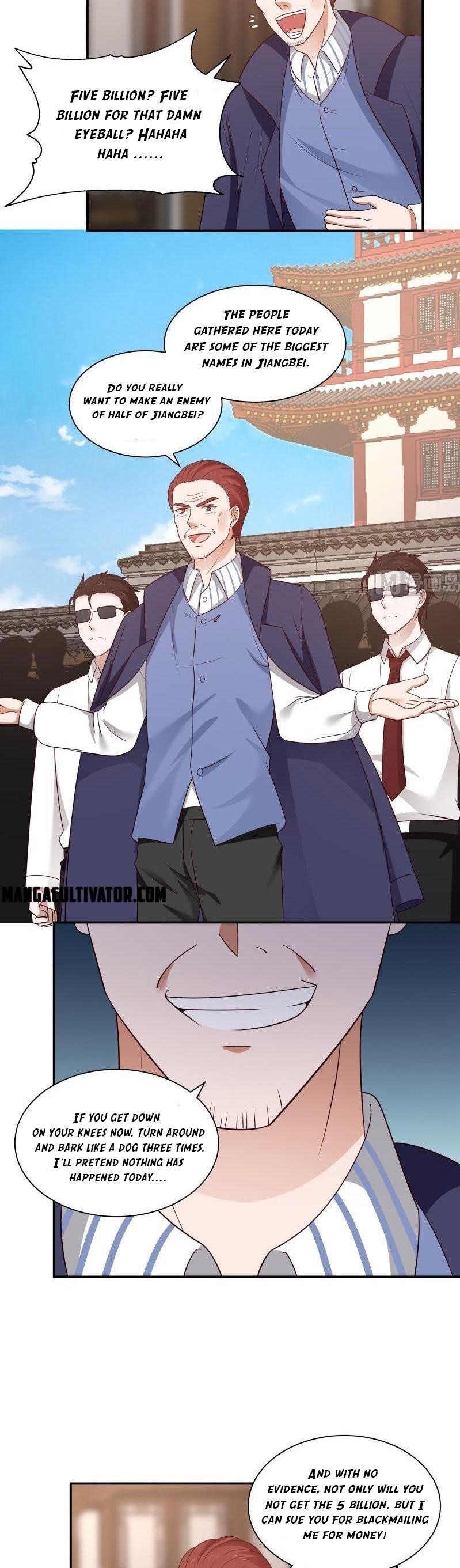 I Have A Dragon In My Body Chapter 286 - Page 5