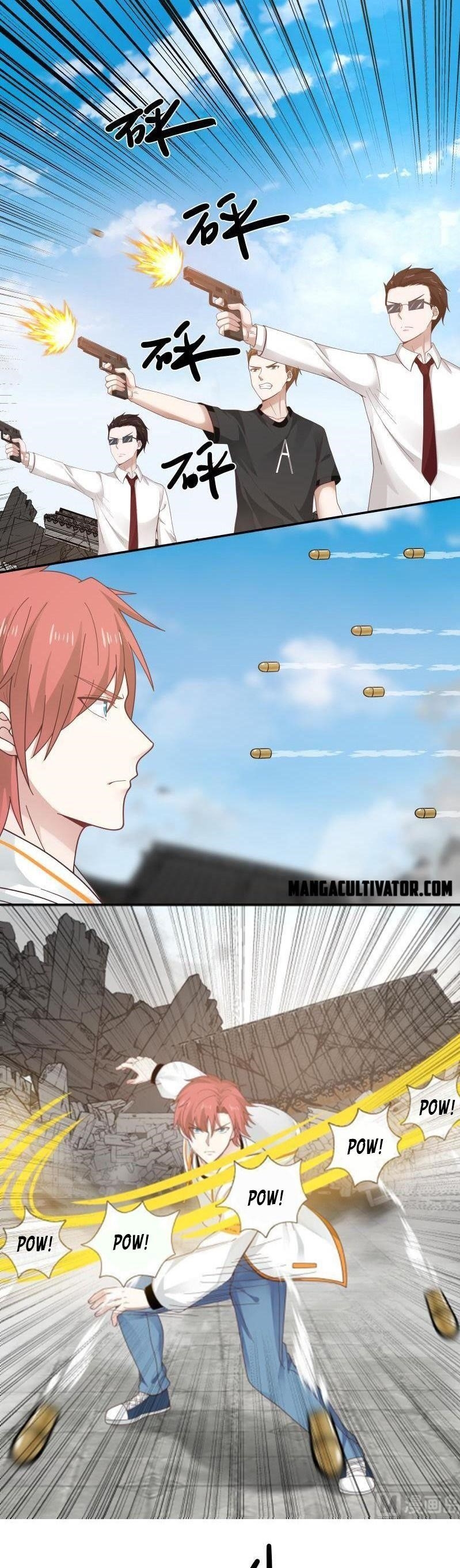 I Have A Dragon In My Body Chapter 286 - Page 8