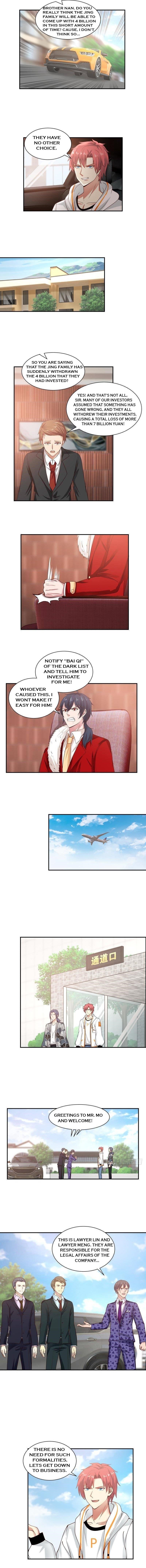 I Have A Dragon In My Body Chapter 287 - Page 2